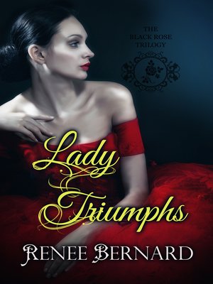 cover image of Lady Triumphs